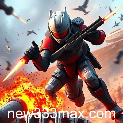 Exploring the Thrill of Action Games on 'new333'