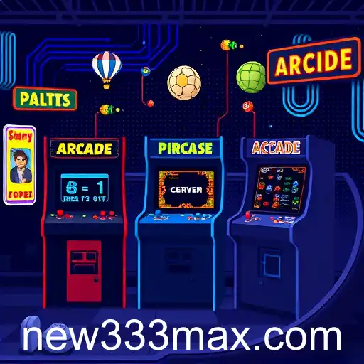 The Revival of Arcade Games: A Nostalgic Journey with 'new333'