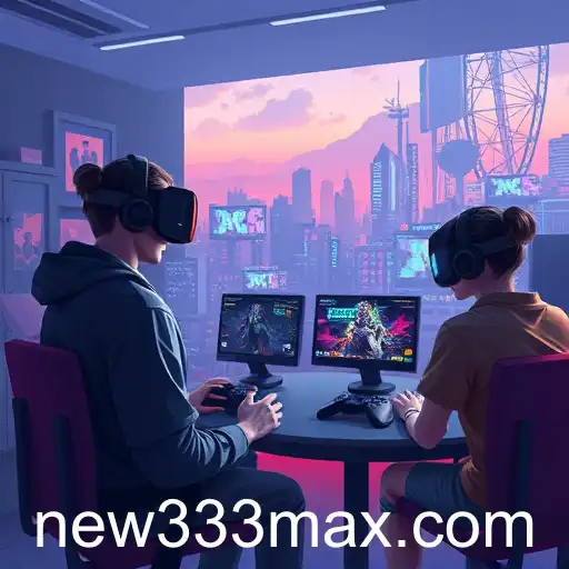 The Evolution of Online Gaming in 2025