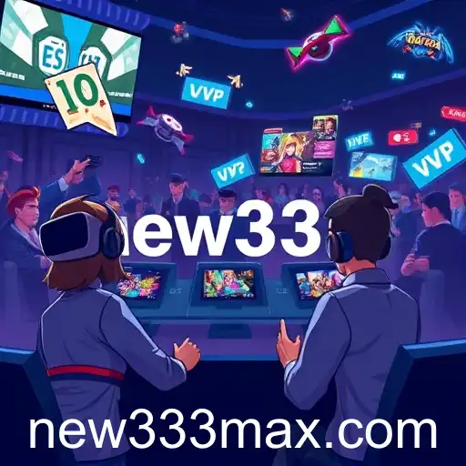 Gaming's New Era: How 'new333' is Transforming Competition