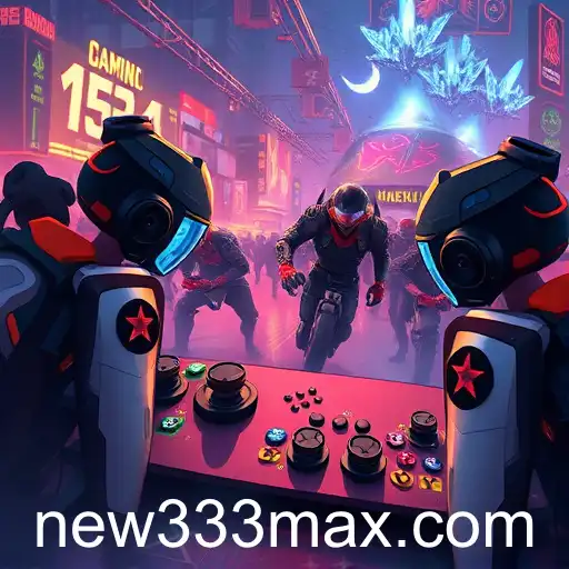 Gaming Innovations and Trends Emerge