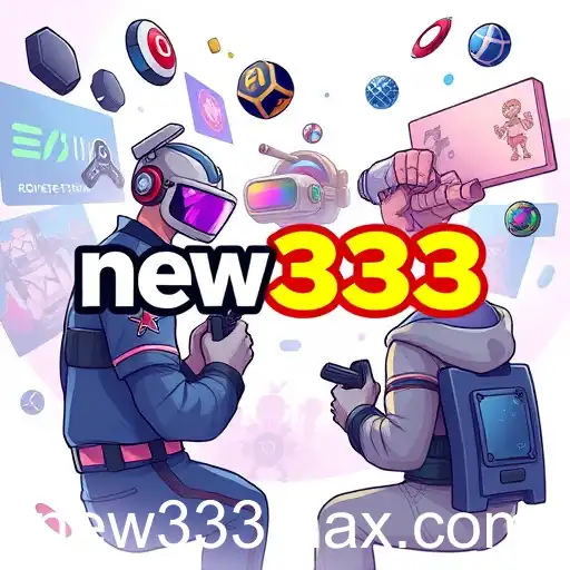 The Rise of new333 in Gaming Industry